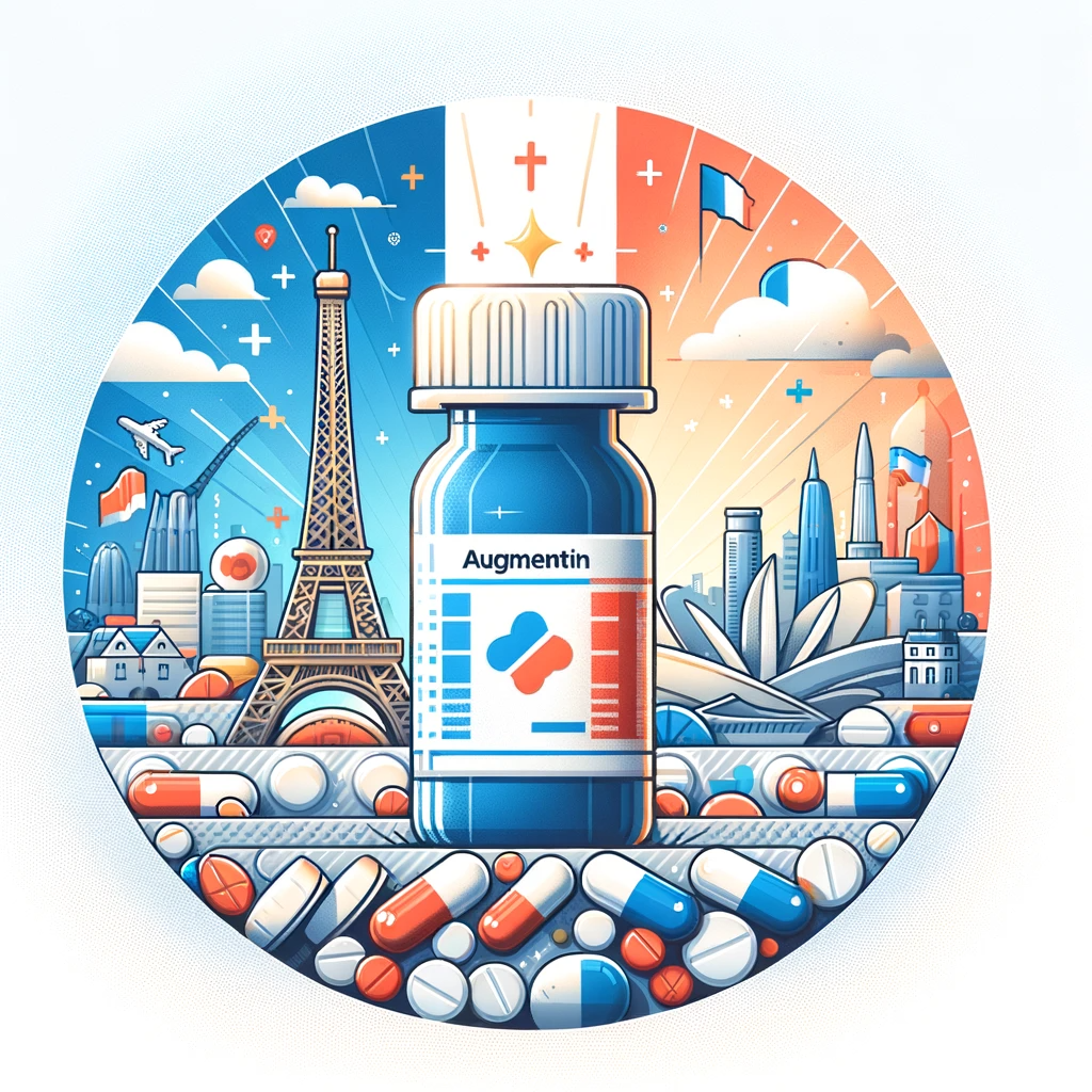 Augmentin famille antibiotiques 